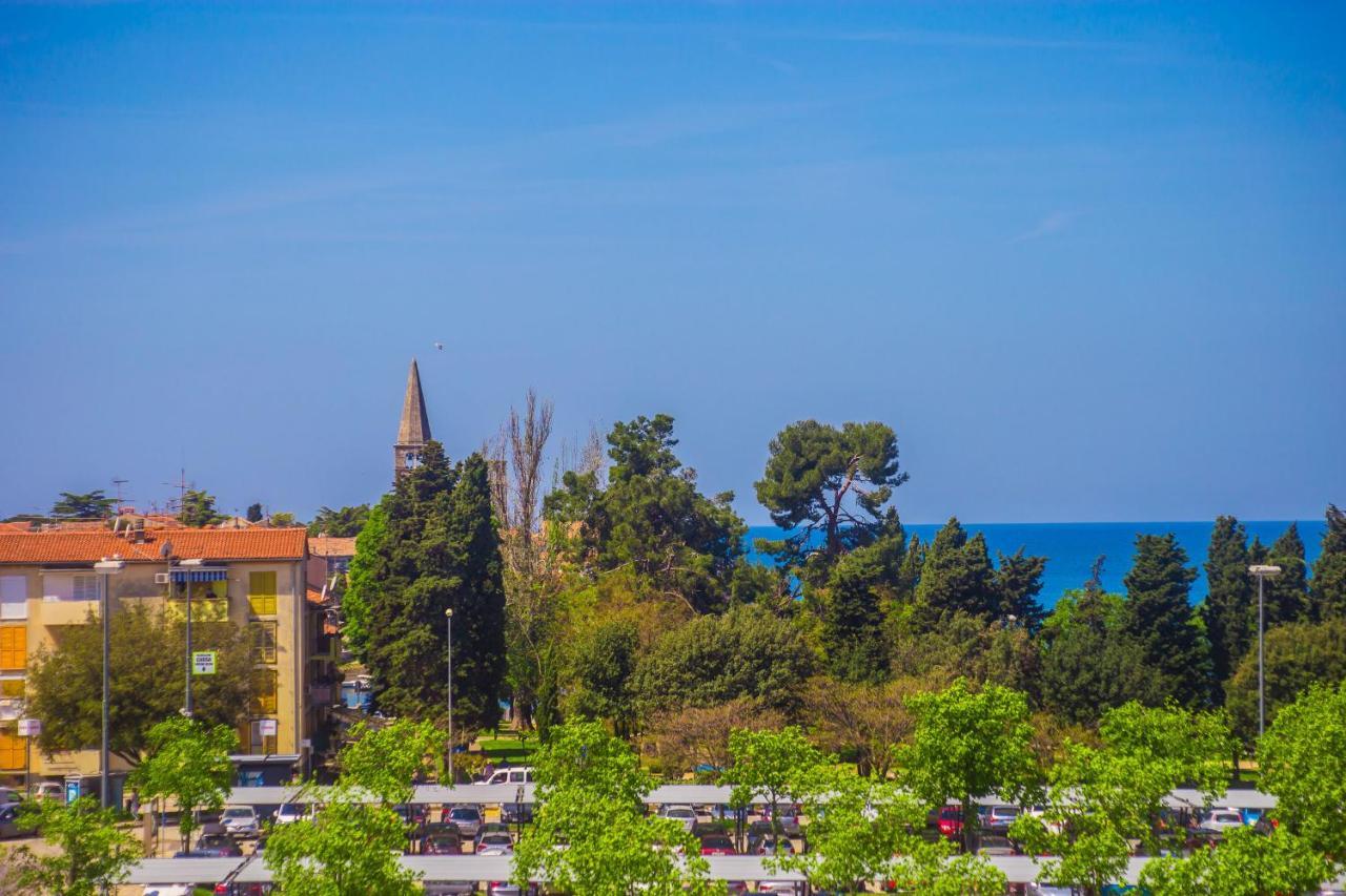 Apartman Dora Near Sea And Center With Private Garage
